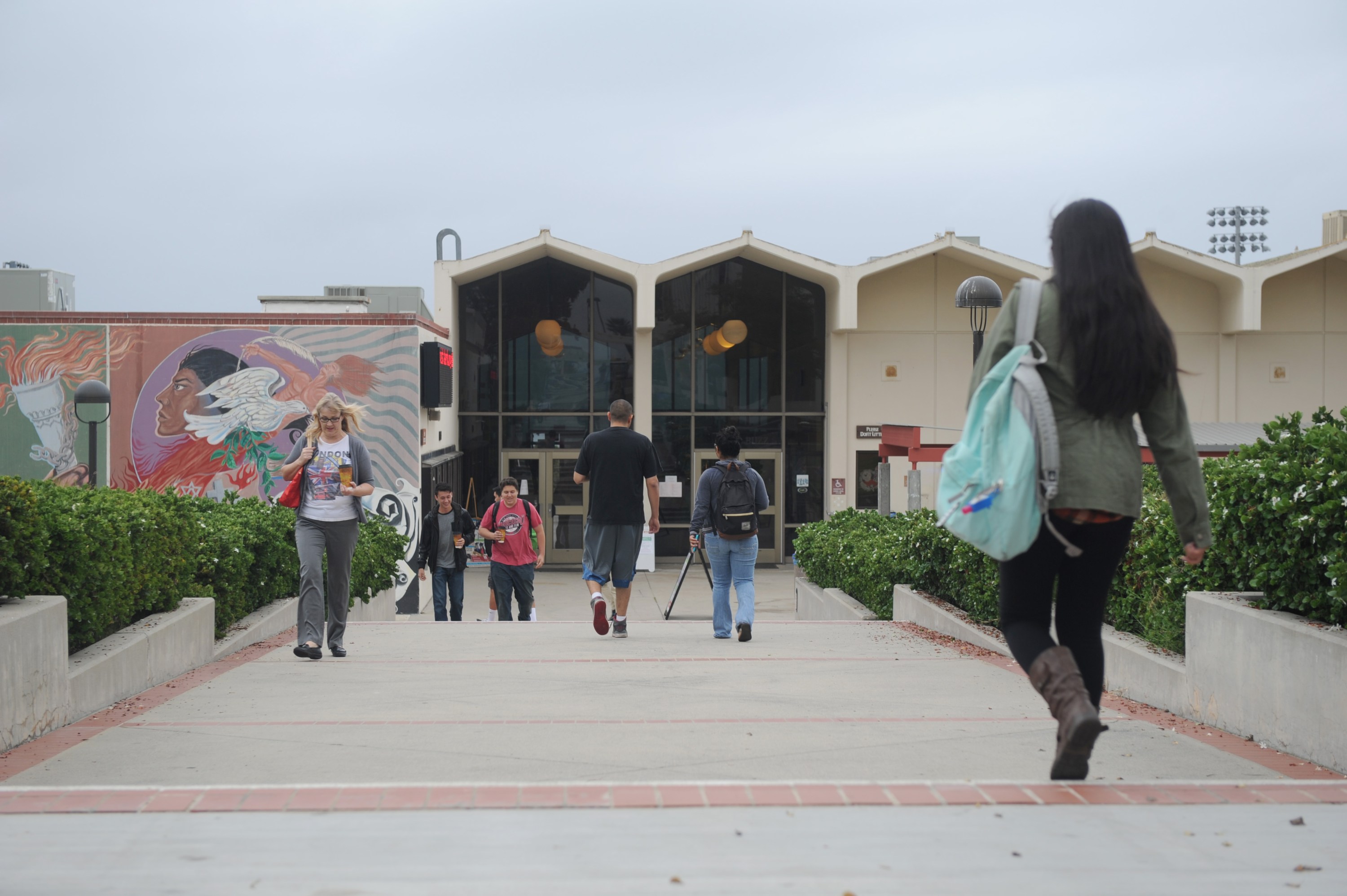 Santa Barbara City College Looks to Update Rules on StudentTeacher