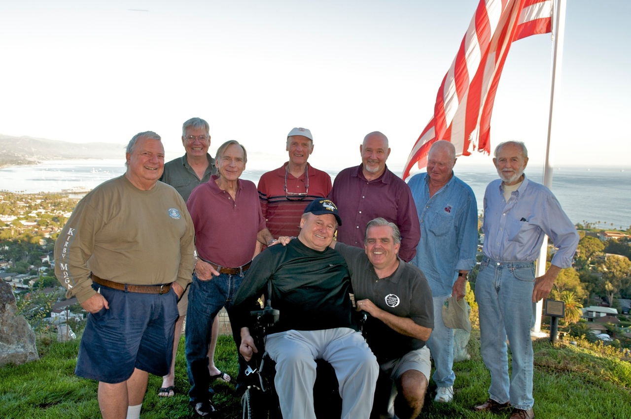 In Memoriam Lad “Laddie” Handelman The Santa Barbara Independent