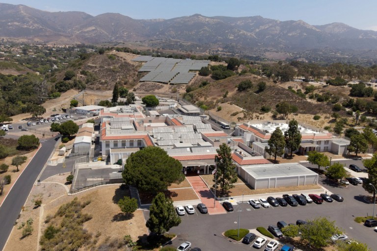 Santa Barbara County Jail Achieves National HealthCare Accreditation