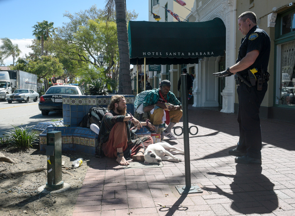 'SitLie' Homeless Ordinance May Extend to Milpas Street