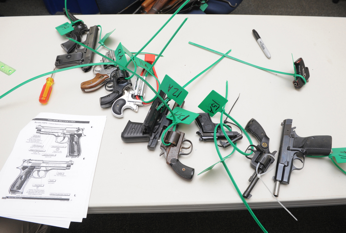 Anonymous Gun Buyback on Saturday The Santa Barbara Independent