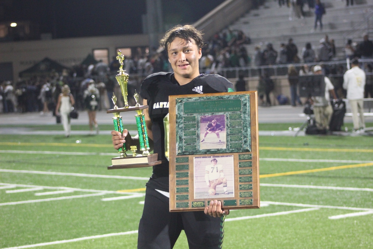 Santa Barbara Races Past San Marcos in Renewed Rivalry Game The Santa