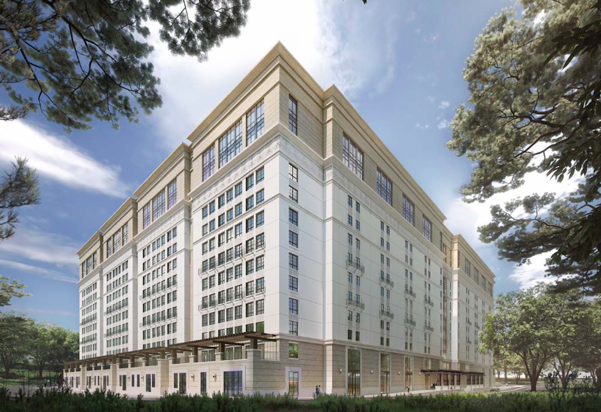 Architect Resigns in Protest over UCSB MegaDorm The Santa Barbara