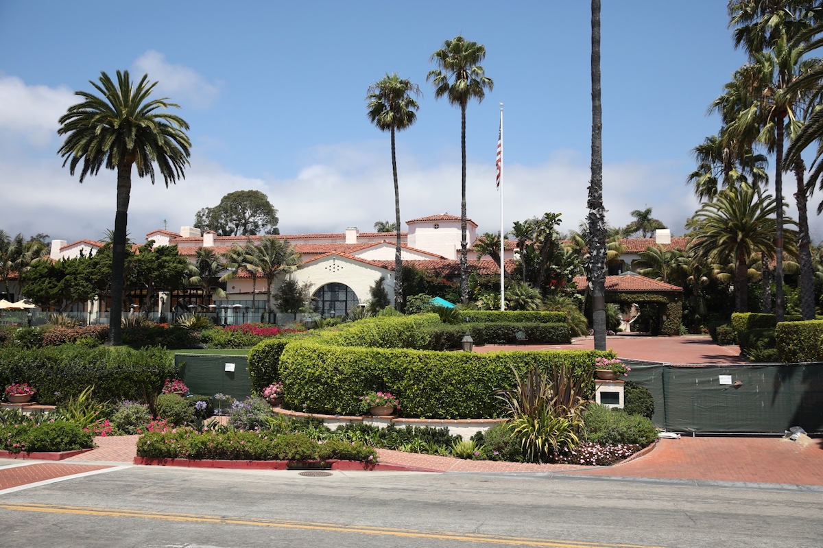 Beanie Babies Billionaire Girds for Battle over Biltmore Property Taxes