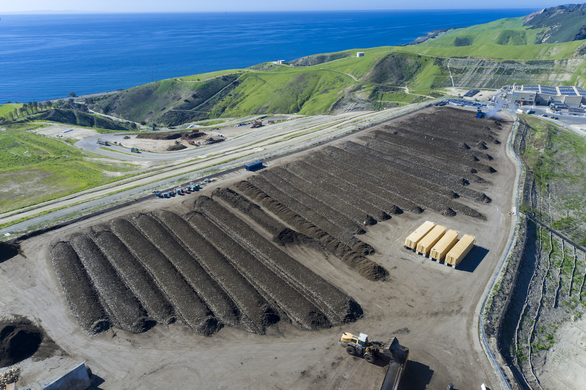 Santa Barbara County Seeks to Expand Tajiguas Landfill The Santa