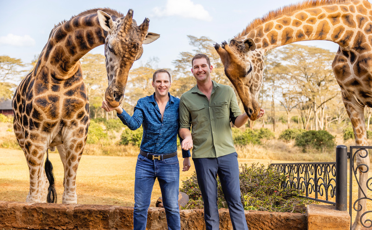 Santa Barbara Photographer Publishes ‘AFRICA’ Coffee Table Book The