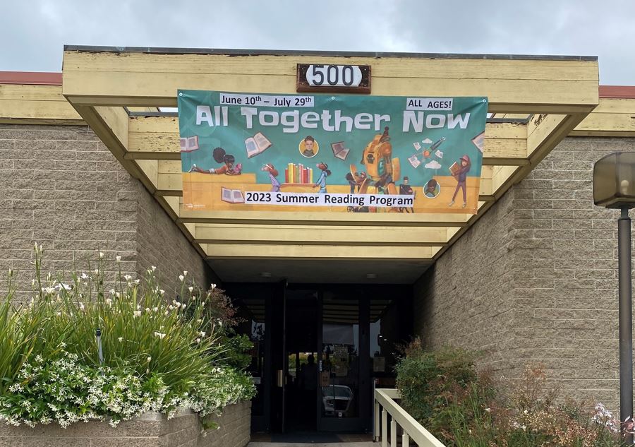 Summer Reading Program Happening Now at the Goleta and Santa Ynez