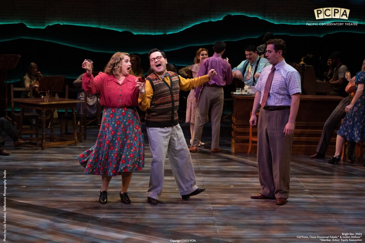 Theater Review 'Bright Star' at Solvang Festival Theater The Santa