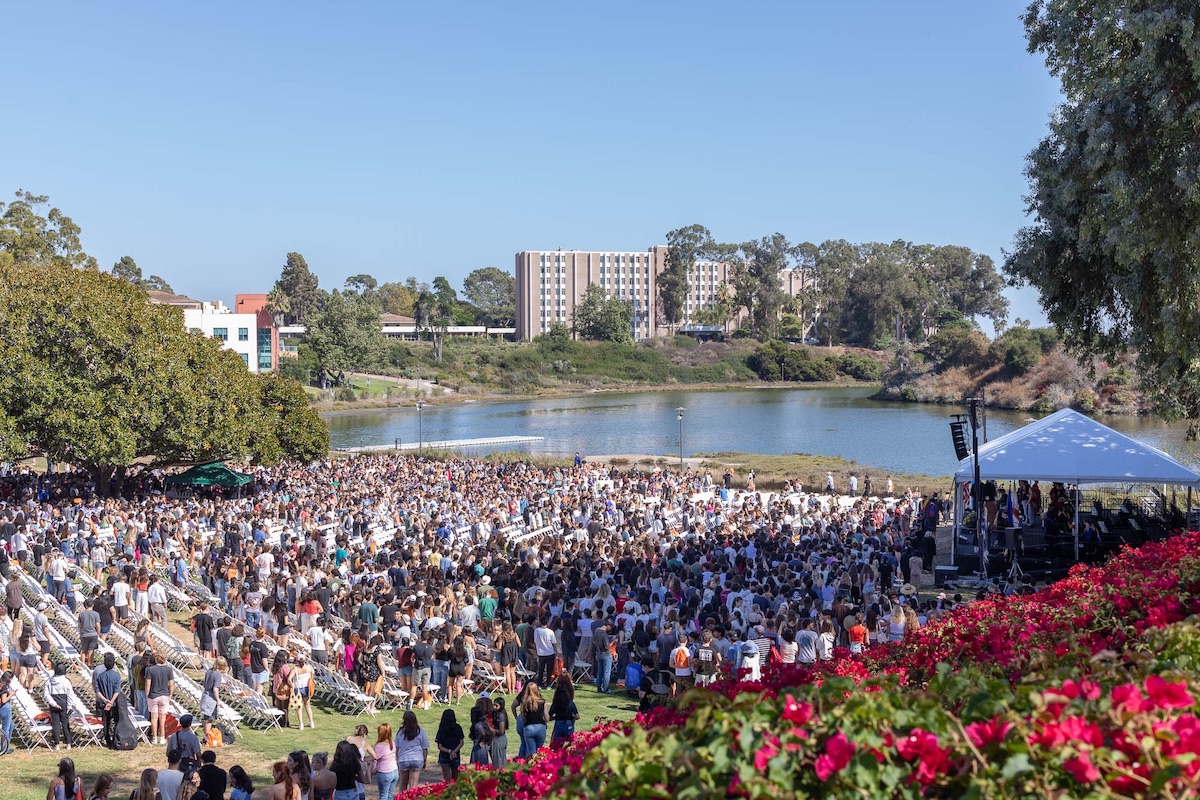 Uc Santa Barbara Quietly Cancels New Student Convocation The Santa