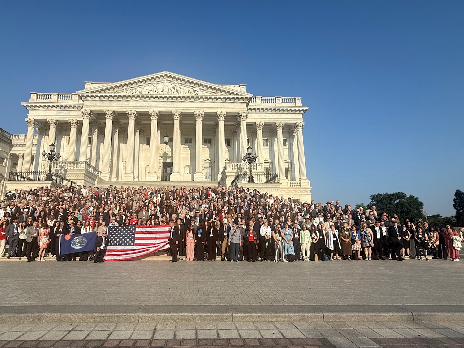 Santa Barbara Climate Champions Hit D.C. to Champion Crucial Environmental Legislation! Santa Barbara Climate Champions Hit D.C. to Champion Crucial Environmental Legislation!