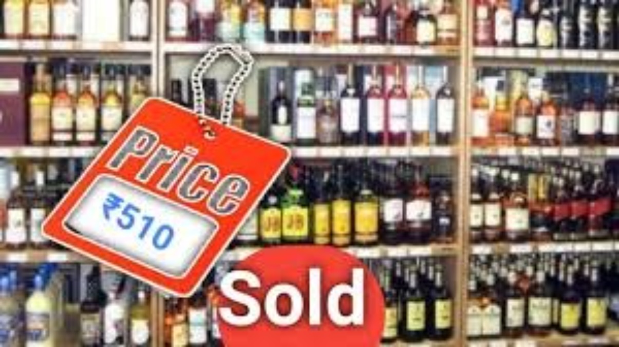 How An Initial Bid Of Rs 72 Lakh Took To Rs 510 Crore For A Liquor