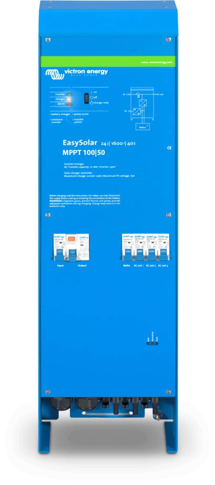 Victron Energy EasySolar Independent Power