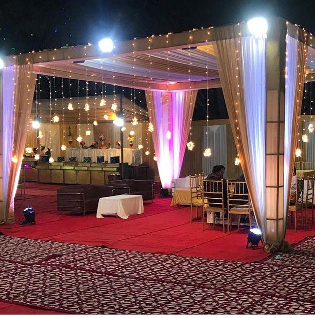 Best Wedding Decoration in Delhi Inder Tent Decorators and caterers