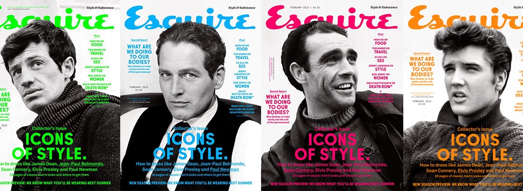 The Best Fonts for Magazine Covers The Best Fonts for Magazine Covers