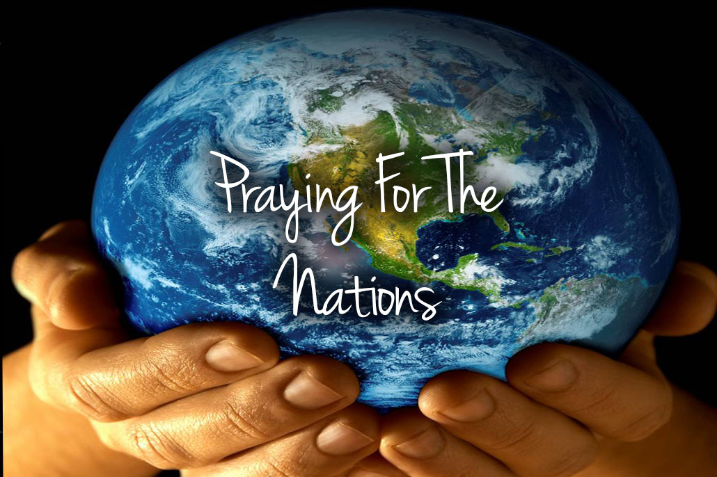 Praying For The Nations Indestructible Daughters