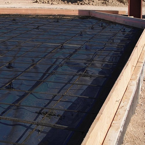 Under Slab Vapor Barrier INDEVCO Group