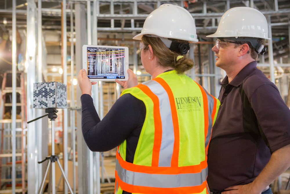Augmented Reality For Construction Index AR Solutions