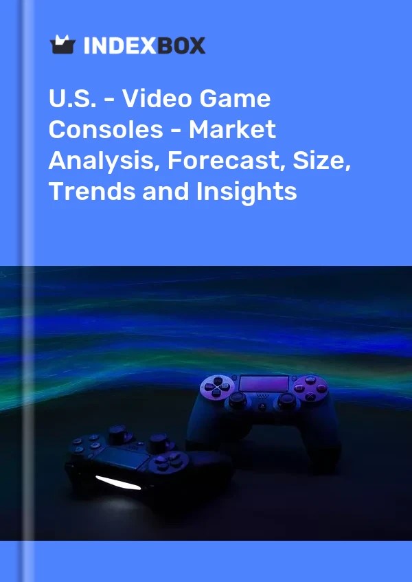 U.S. Video Game Console Price Contracts for Two Consecutive Months to