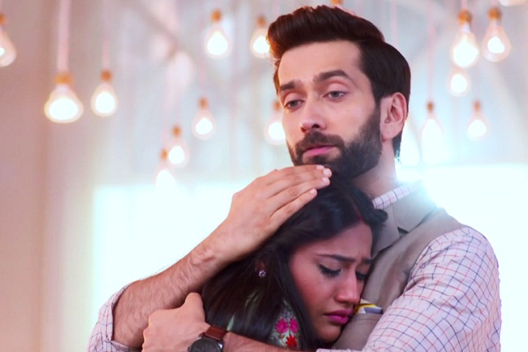 Is this the BEGINNING of Anika and Shivaay's REUNION in