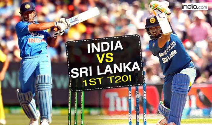 India Vs Sri Lanka Squad T20 2021 - India vs Sri Lanka 1st T20I Preview: India start as ...