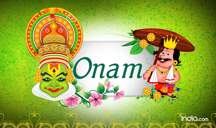 Onam 2016 Date, significance & importance of the harvest festival of