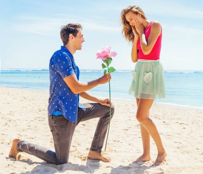 How to propose to your girl? Get her to say a yes with these 6 special