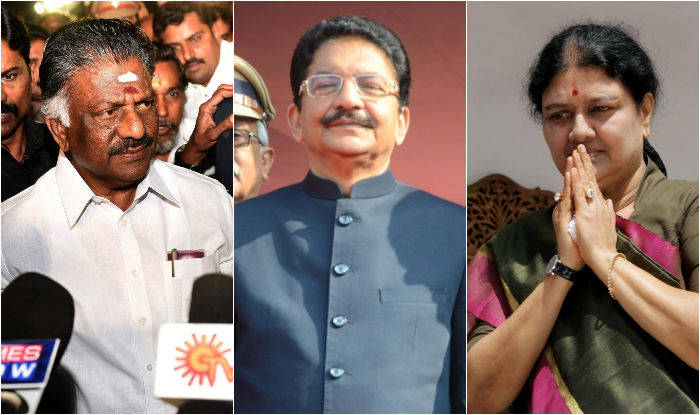 Sasikala Natarajan vs O Panneerselvam 5 reasons why Governor should