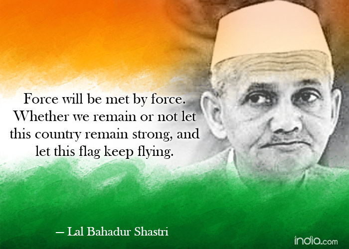 Indian Independence Day 2017 Top Quotes From PM Speeches Through The