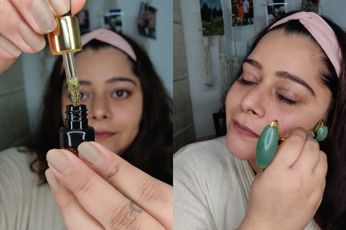 Night Time Skincare Routine Add These 3 Face Oils to Get Beauty Sleep