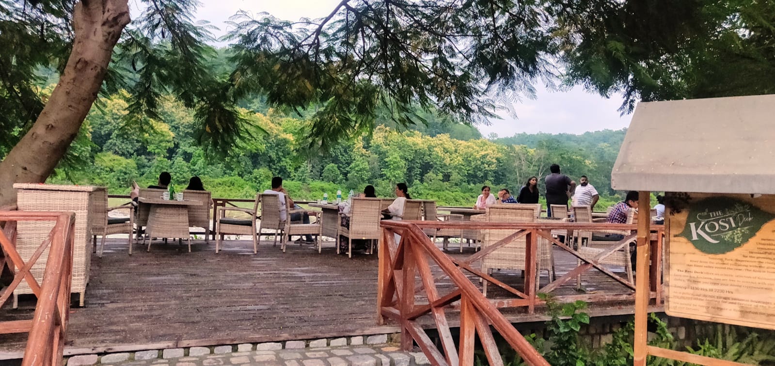 An Idyllic Setting with Best View in Corbett The Riverview Retreat Review