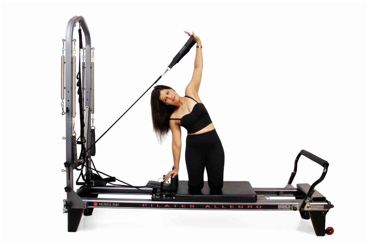 5 Easy Pilates Moves For Quick Weight Loss