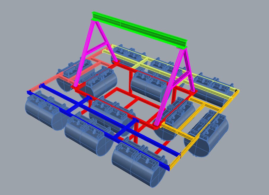 Pontoon Jetty Pontoon Boat Suppliers