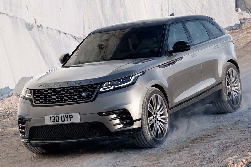 diesel bilar 2023 Range Rover Velar First Edition Spotted – Pictures & Details