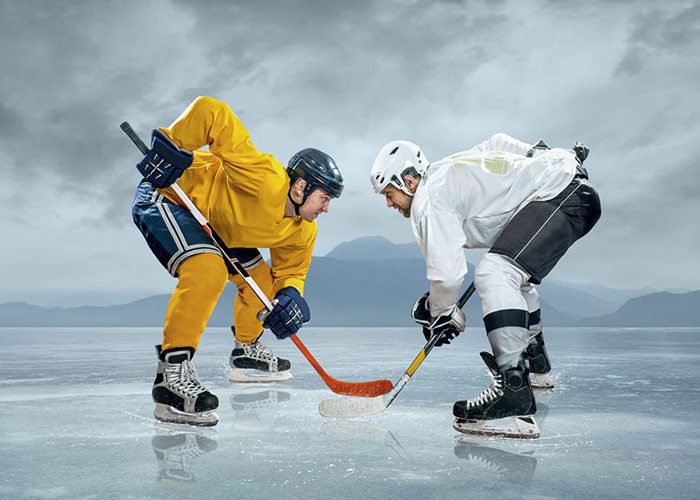 Essay on Hockey for Children and Students