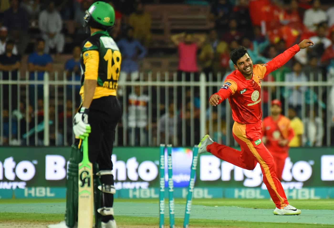 Pakistan allrounder Shadab Khan picks 'Best T20 Franchise Tournament'