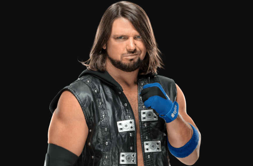 AJ Styles (WWE Superstar) Wife, Age, Net Worth, Tattoo, Theme Song