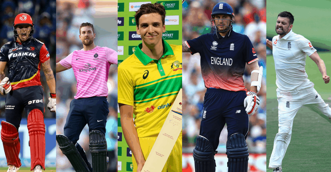 IPL Auction Strategy for RCB, 5 Players Royal Challengers Bangalore can Target