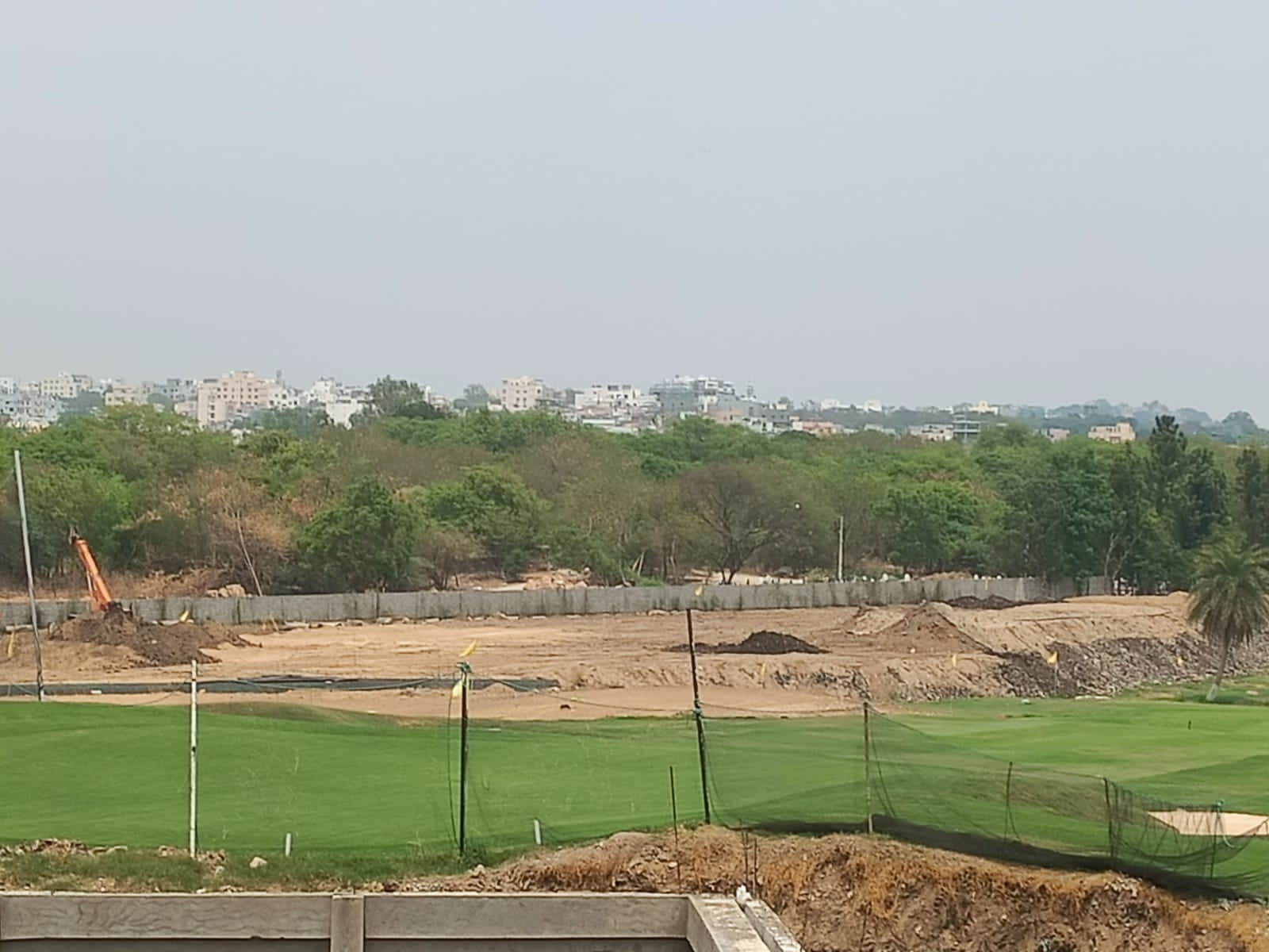 Hyderabad Golf Club goes in for renovation India Golf Weekly India