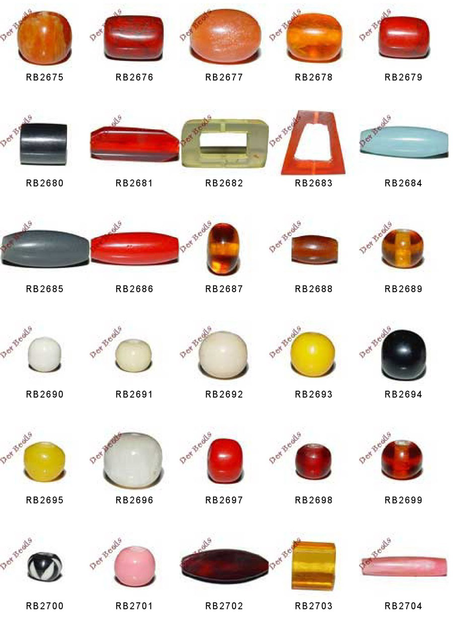 Chemical Beads Manufacturer, Fancy Resin Beads, Acrylic Beads