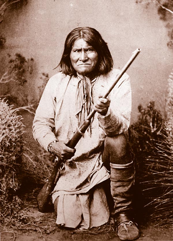 Apache Indian Tribe