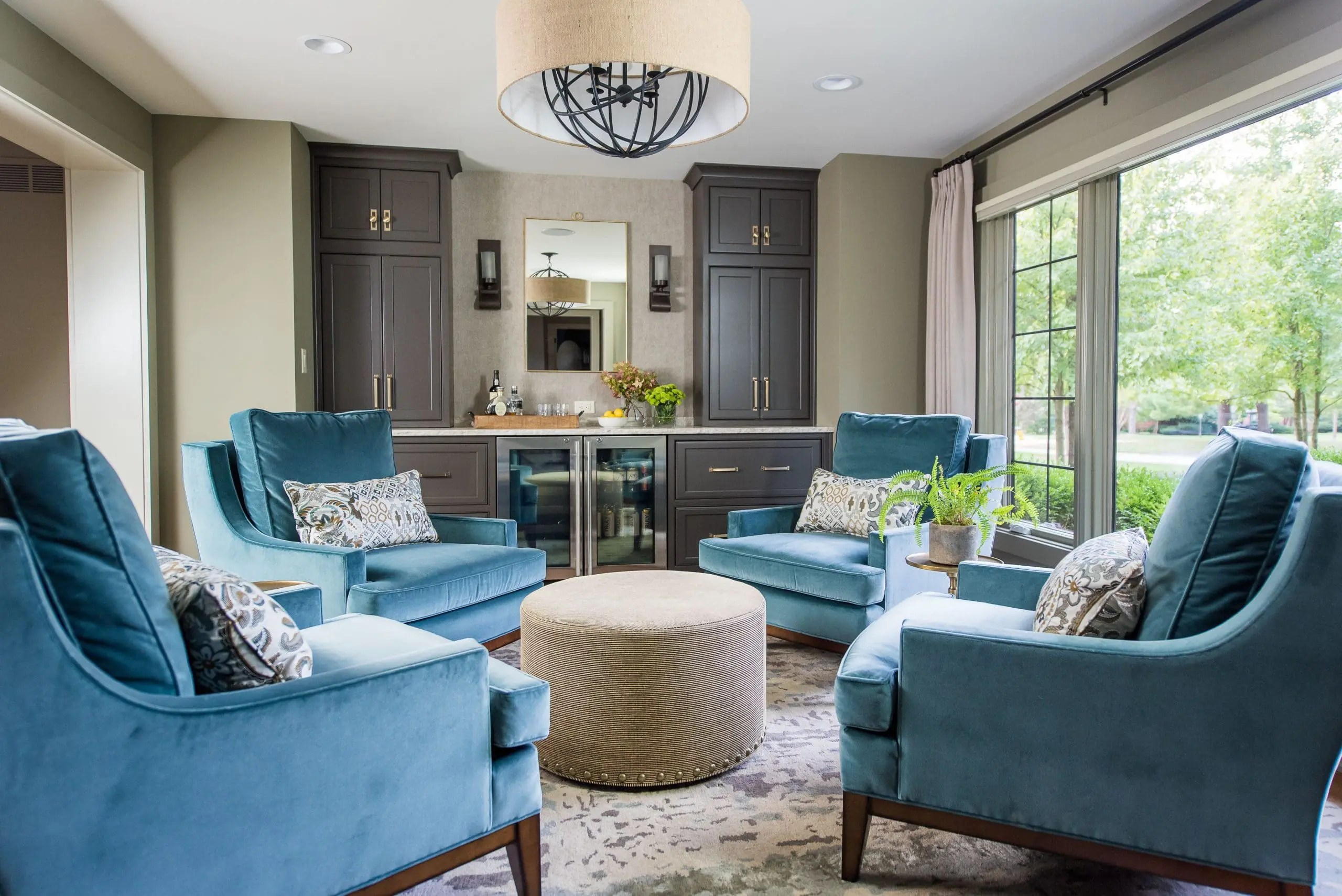 Hoskins Interior Design Indiana Design Center Carmel, Indiana