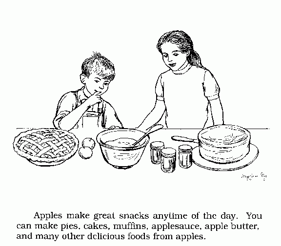 Tuttle Orchards Coloring Book Pages Tuttle Orchards Inc Indianapolis