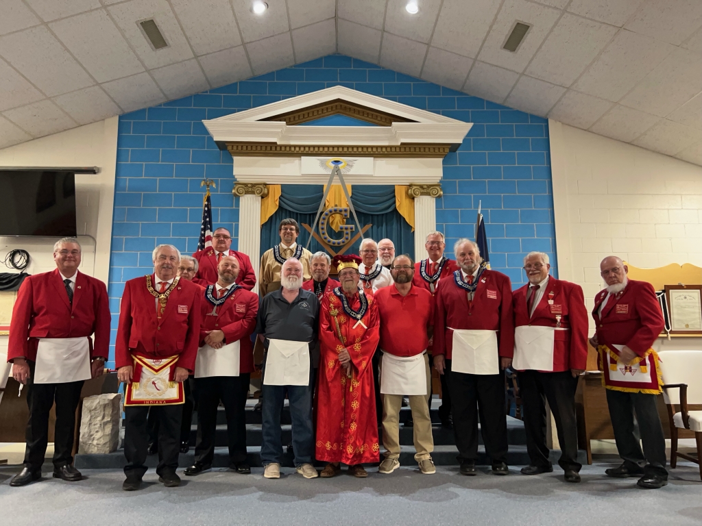 Westside Chapter 138 Grand Chapter Indiana Royal Arch Masons
