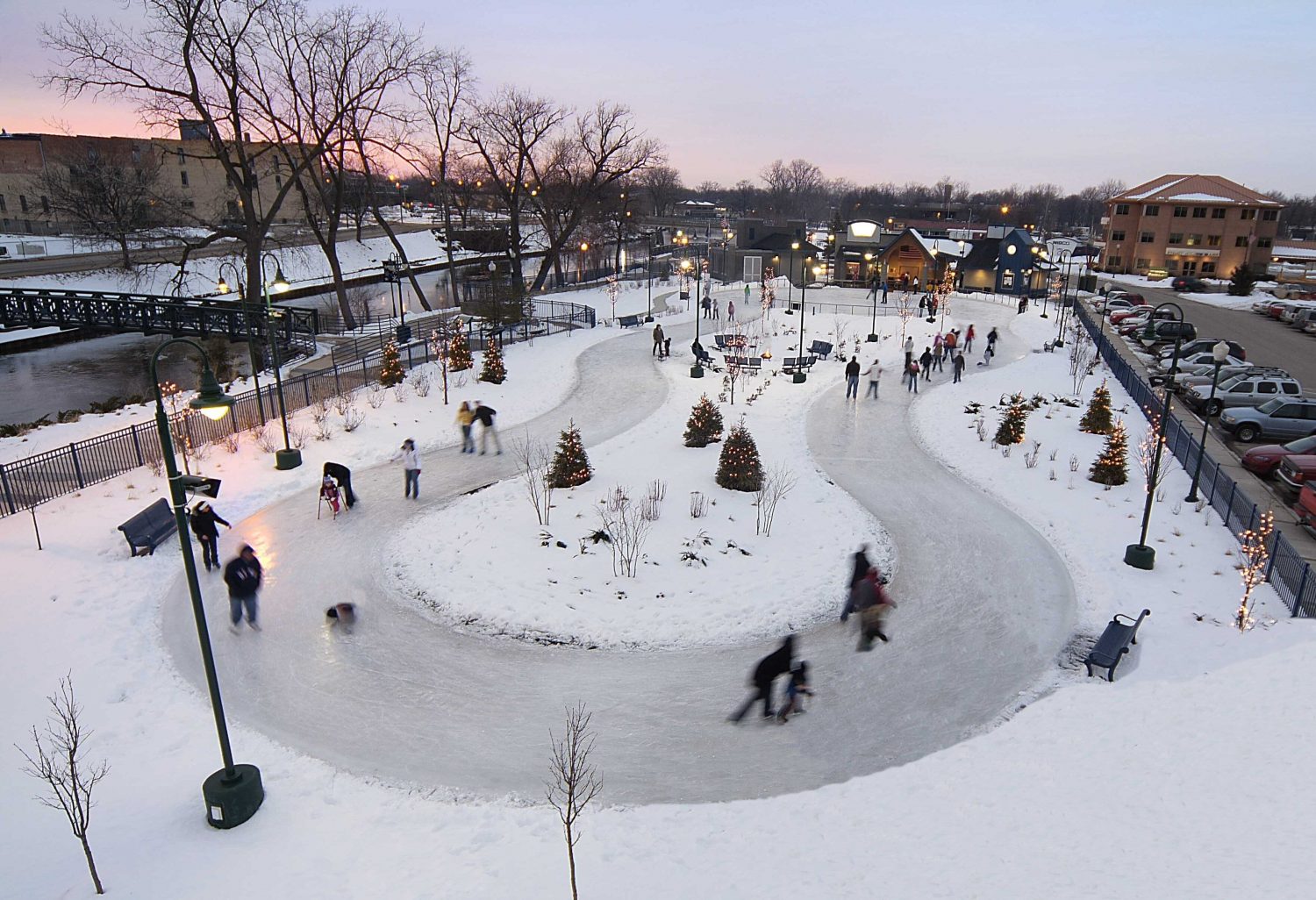 Winter Fun in Indiana’s Cool North NITDC