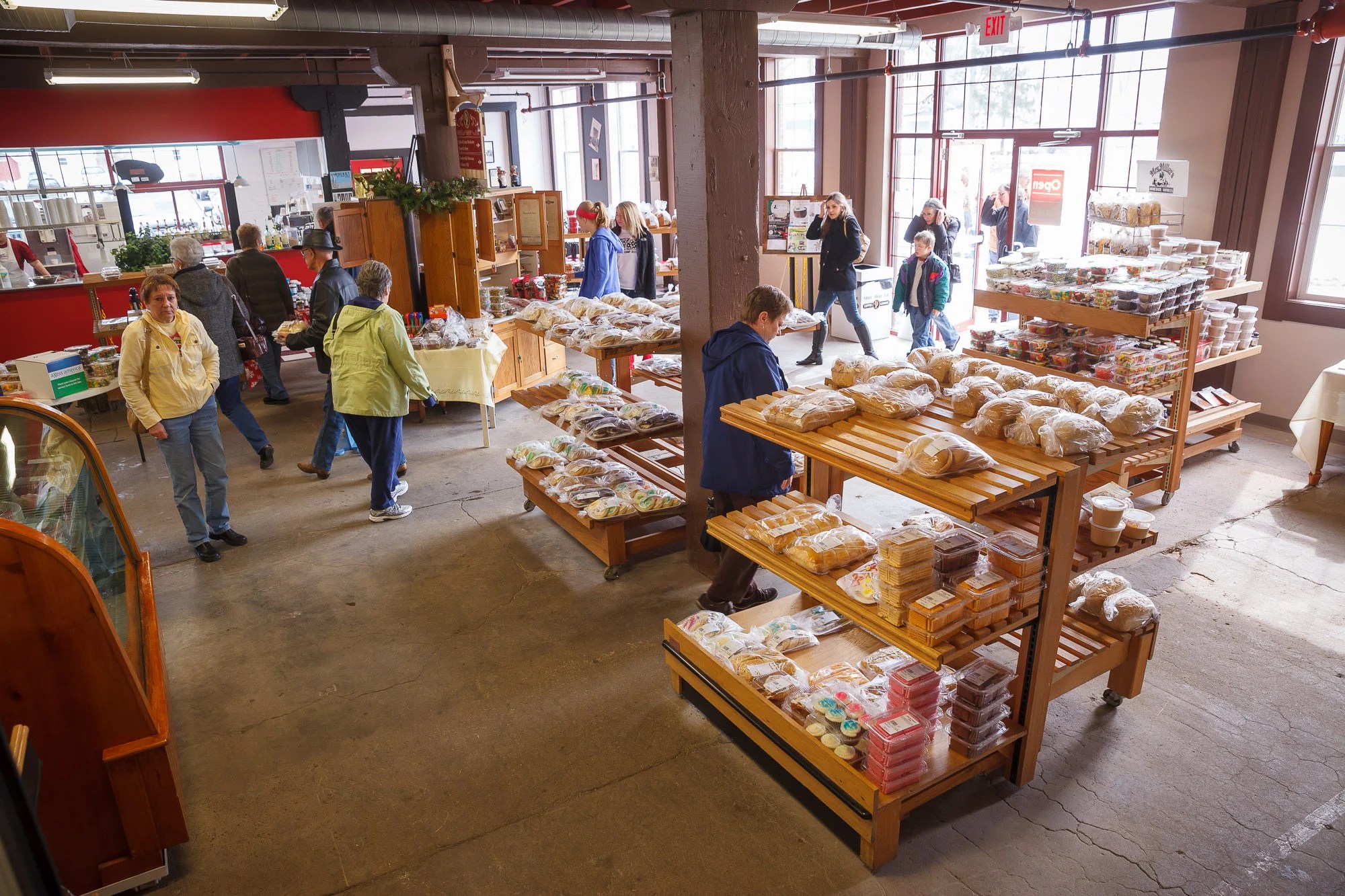 Top 15 Things To Eat Discover Coppes Commons NITDC