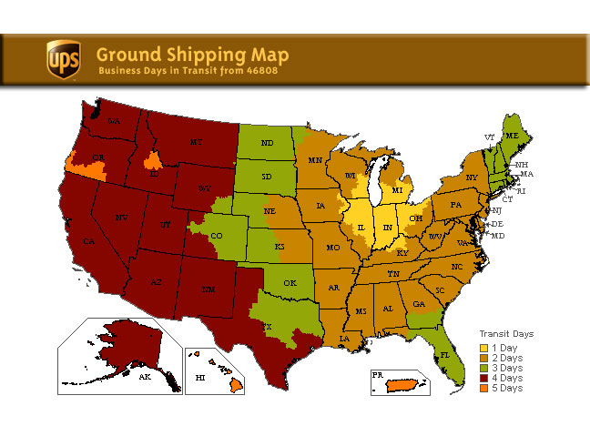 Effective January 2, 2006 U.S. Import Freight Collect.