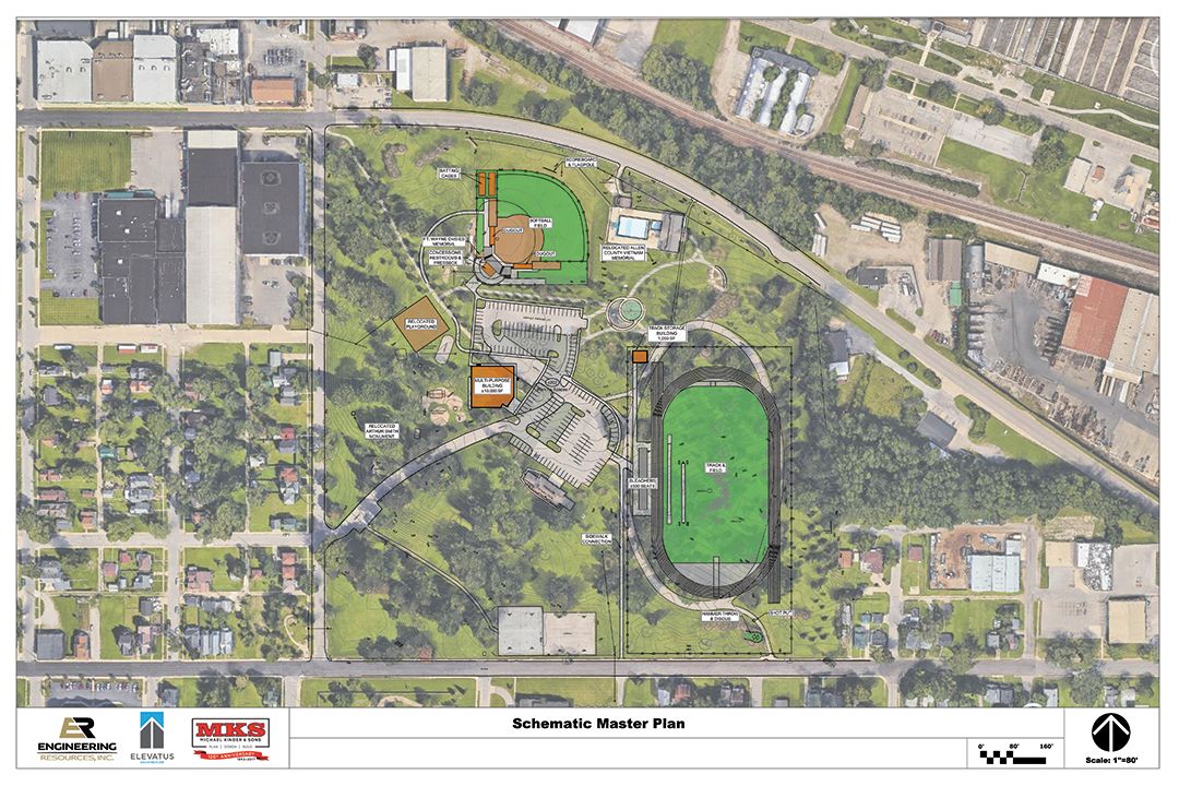 Indiana Tech, City of Fort Wayne to partner on new Memorial Park