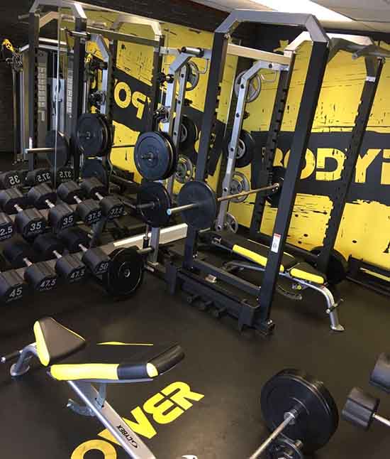 BodyPower Studio IBB Indian Bodybuilding