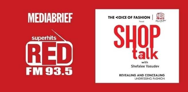 Red FM is ready to launch their Podcast with ‘The Voice Of Fashion