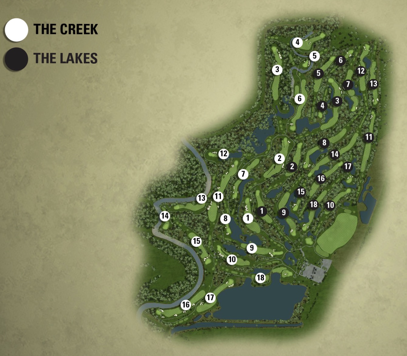 Indian Creek Golf Club Plan a Golf Event